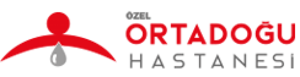 Ortadoğu Hastanesi logosu