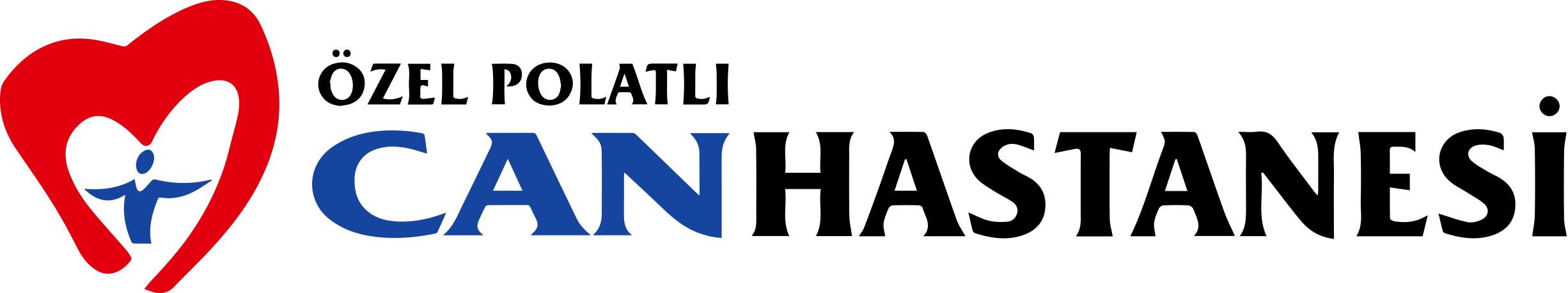 Polatlı Can Hastanesi logosu