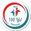 Yüzüncü Yıl Hastanesi logosu
