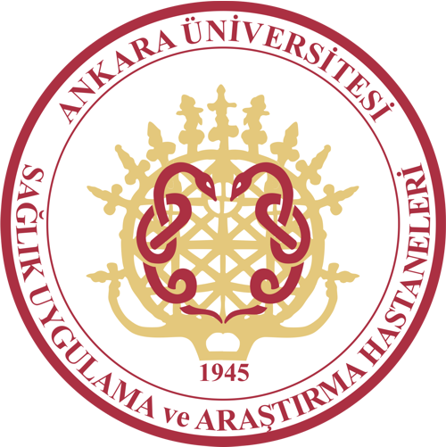 Ankara Üniversitesi Tıp logosu