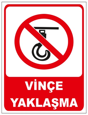 VİNÇE YAKLAŞMA