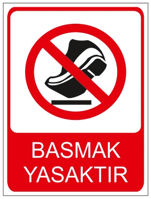 BASMAK YASAKTIR