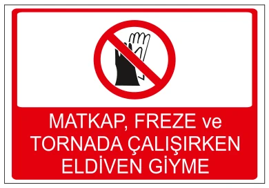 MATKAP, FREZE VE TORNADA ÇALIŞIRKEN