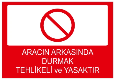 ARACIN ARKASINDA DURMAK