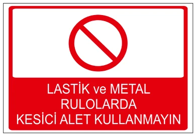 LASTİK VE METAL RULOLARDA