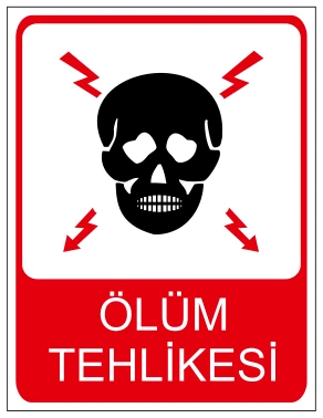 ÖLÜM TEHLİKESİ