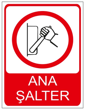 ANA ŞALTER