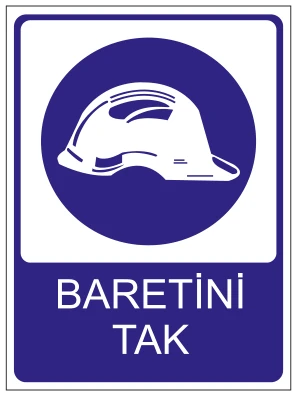 BARETİNİ TAK