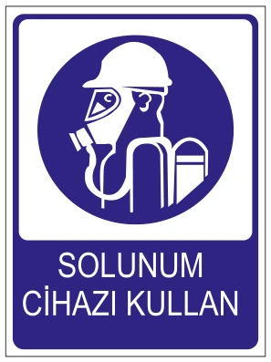 SOLUNUM CİHAZI KULLAN