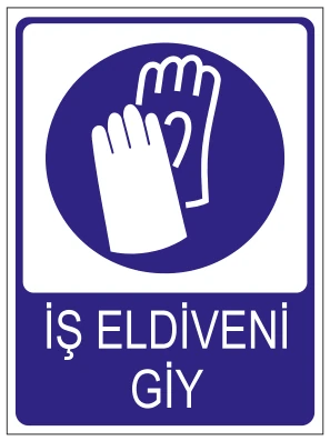 İŞ ELDİVENİ GİY
