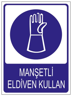 MANŞETLİ ELDİVEN KULLAN