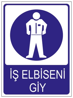 İŞ ELBİSENİ GİY