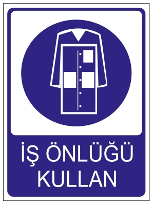 İŞ ÖNLÜĞÜ KULLAN