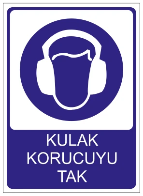 KULAK KORUCUYU TAK