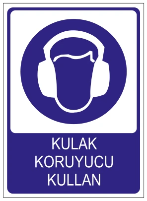 KULAK KORUYUCU KULLAN