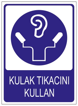 KULAK TIKACINI KULLAN