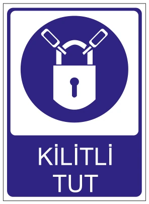 KİLİTLİ TUT