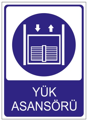 YÜK ASANSÖRÜ