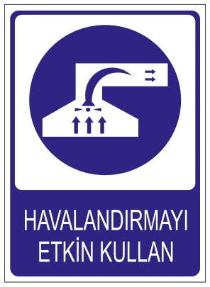 HAVALANDIRMAYI ETKİN KULLAN
