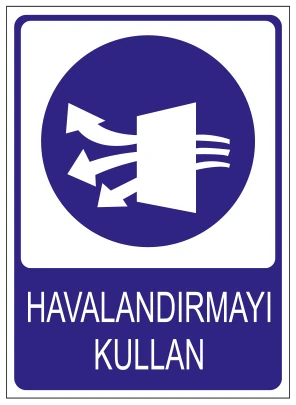 HAVALANDIRMAYI KULLAN