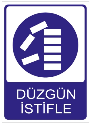 DÜZGÜN İSTİFLE