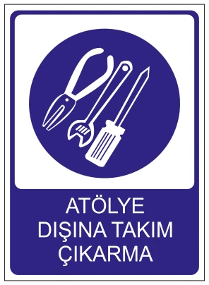 ATÖLYE DIŞINA TAKIM ÇIKARMA