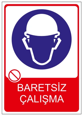 BARETSİZ ÇALIŞMA