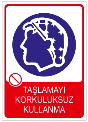 TAŞLAMAYI KORKULUKSUZ KULLANMA 05