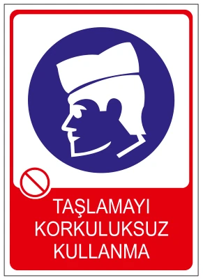 TAŞLAMAYI KORKULUKSUZ KULLANMA 06