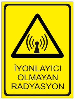 İYONLAYICI OLMAYAN RADYASYON