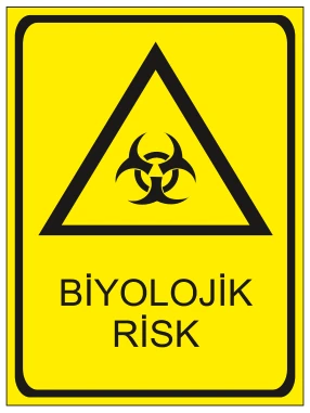 BİYOLOJİK RİSK
