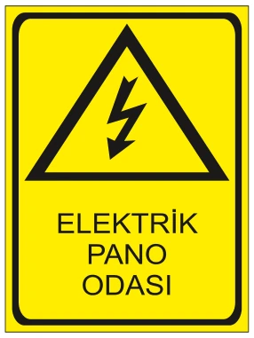 ELEKTRİK PANO ODASI