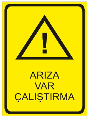 ARIZA VAR ÇALIŞTIRMA