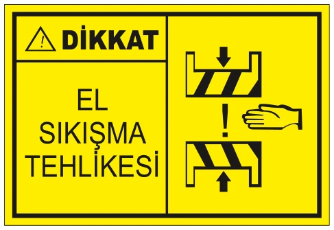 DİKKAT SIKIŞMA TEHLİKESİ 07