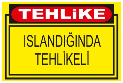 TEHLİKE ISLANDIĞINDA TEHLİKELİ