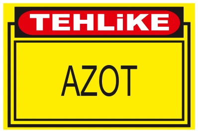 TEHLİKE AZOT