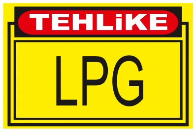 TEHLİKE LPG