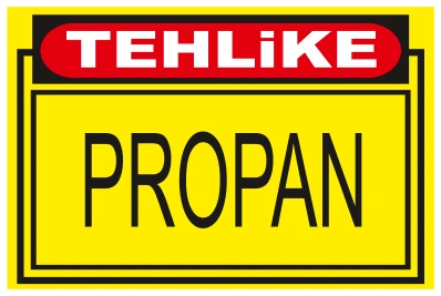TEHLİKE PROPAN