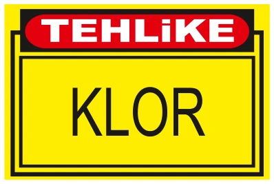 TEHLİKE KLOR