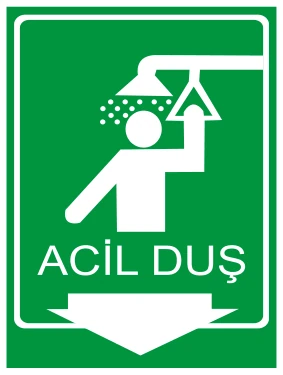 ACİL DUŞ