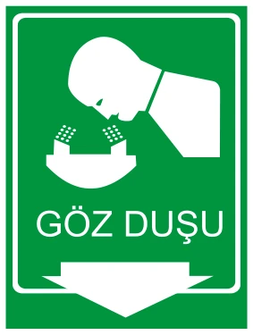 GÖZ DUŞU