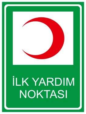 İLK YARDIM NOKTASI
