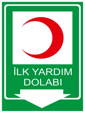 İLK YARDIM DOLABI