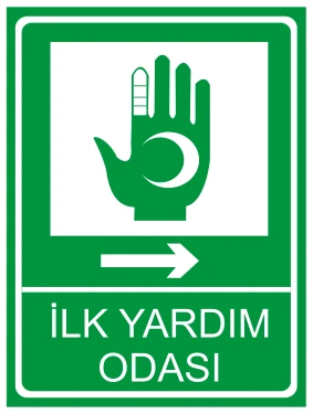 İLK YARDIM ODASI