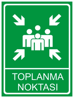 TOPLANMA NOKTASI