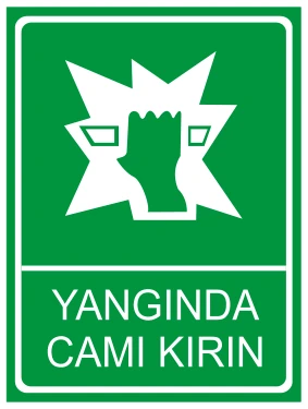 YANGINDA CAMI KIRIN