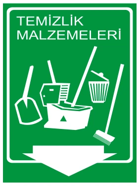 TEMİZLİK MALZEMELERİ