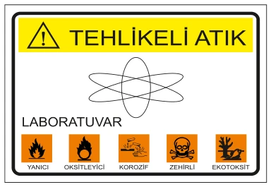 TEHLİKELİ ATIK LABORATUVAR
