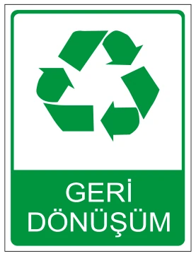 GERİ DÖNÜŞÜM
