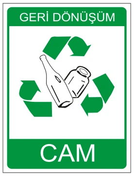 GERİ DÖNÜŞÜM CAM